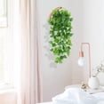 thumbnail image 5 of Plant Hanger, Wall for Indoor Plants, Wooden Wall Mounted Hanging Plant Hooks, Basket Hooks for Lanterns, 4Pcs, 5 of 8