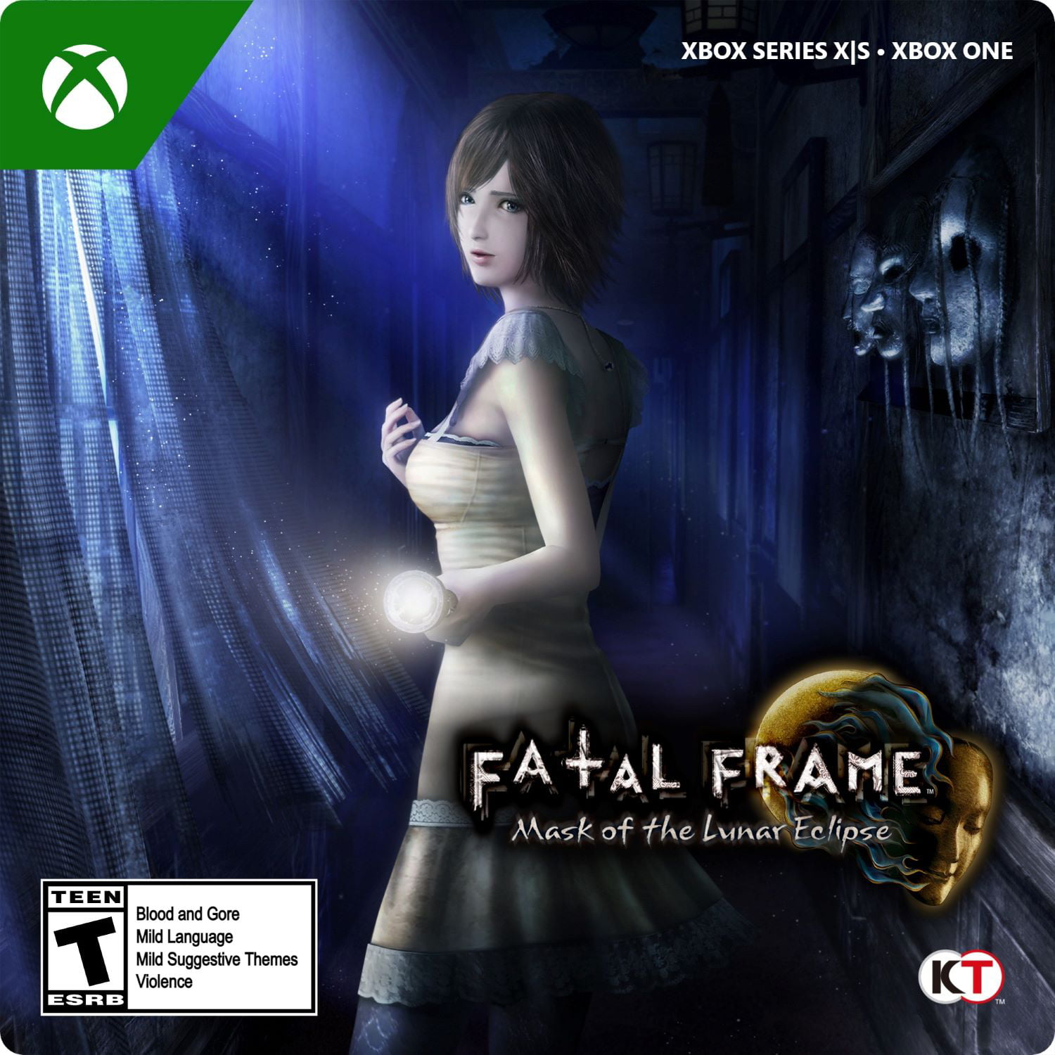 FATAL FRAME: Mask of the Lunar Eclipse Standard Edition - Xbox 