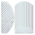 thumbnail image 1 of 100 Pcs Disposable Mop Pads Replacement Mop Cloths Pads for T9 T9+ T8 T8+ T8 N8 N8 Pro N8 Pro+ Robot Vacuum, 1 of 5