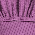 thumbnail image 3 of Baohd Easy To Chair For Folding Fits Slipcover For Easy And Slipcover Easy To Clean In Various Colors Chair Fits black purple, 3 of 9