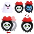 thumbnail image 4 of Wind Up Toys Max Fun Halloween, 18 unidades, para regalos de fiesta infantil, 4 of 8