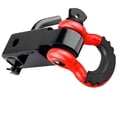 thumbnail image 3 of Shackle Hitch Receiver,Shackle Hitch Receiver Strong SUV Towing Hook Off Road Towing Hook Built for Precision, 3 of 5