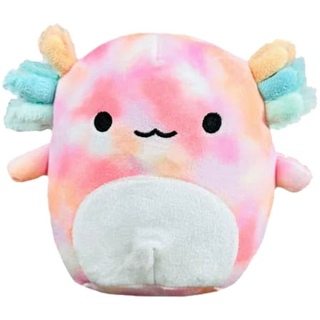 Squishmallows Official Kellytoys 12 Inch Aksel the Axolotl Ultimate Soft Plush Stuffed Toy