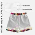 thumbnail image 5 of Abstract Flow Boys Swim Trunks Quick Dry Boy Swim Shorts for 3-14 Years, 5 of 8