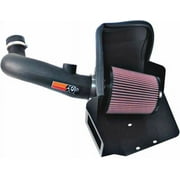 K&N Cold Air Intake Kit: High Performance, Guaranteed to Increase Horsepower: 50-State Legal: 2007-2010 DODGE/JEEP (Caliber, Compass, Patriot)57-1552