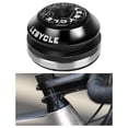 thumbnail image 4 of Bike Headset Accessorise Tools, Great Worn Headset That Was Not Steerer Smoothly And Evenly - , 44-52MM Black, 4 of 10