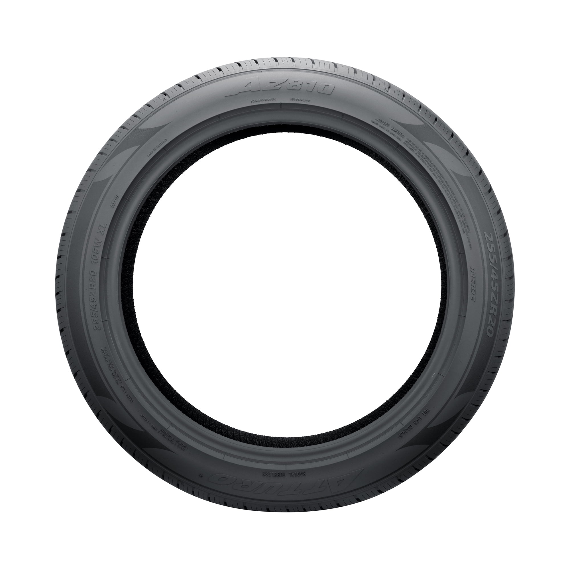 へあくにっぷ Atturo AZ810 Touring 235/45R18 98Y XL Passenger Tire