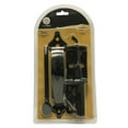 thumbnail image 7 of Nuvo Iron Ornamental Thumb Latch 6” (152mm) Black Part # TL6BLK, 7 of 7