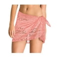 thumbnail image 2 of Women Sexy Summer Beach Short Skirt Swimwear Popular Bikini Cover Up Sarong, 2 of 5