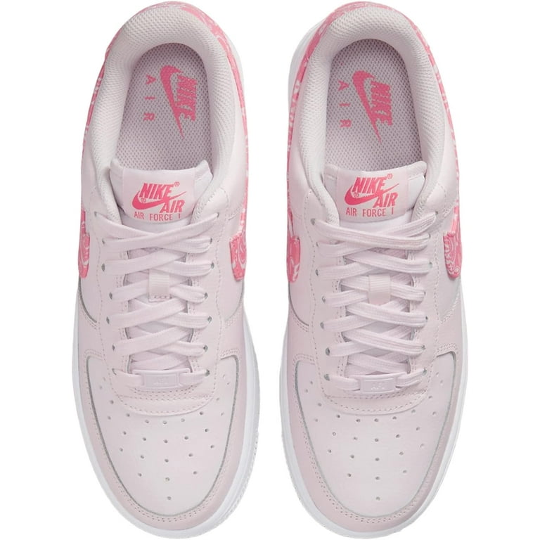 Women's Nike Air Force '07 Pearl Pink/Coral Chalk-White (FD1448