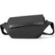 thumbnail image 1 of MARK RYDEN Riñonera Cruzada para Hombre, Bolso de Hombro Impermeable con Cierre Magnético de Costura de Doble Cara Resistente, Bolso de Cintura Ajustable para Viajar, Deportes, Ciclismo, Diario, 1 of 6