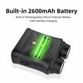 thumbnail image 4 of Night-Vision Device,3'' Ips Camera Infrared Vision 2.5k 10x Camera Optical 2.5k Screen Optical Camera, 4 of 7