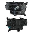 thumbnail image 1 of Faro Izquierda Jeep Cherokee 2017 2018 TYC Faro, 1 of 4