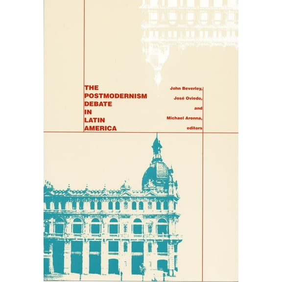 Boundary 2 Book The Postmodernism Debate in Latin America, (Paperback)