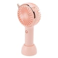 thumbnail image 4 of Cat Ears Handheld Fan Small Windproof Pocket Desktop Usb Personal Fans, 4 of 8