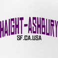 thumbnail image 2 of CafePress - HAIGHT ASHBURY SF - Adjustable Unisex Printed Trucker Hat with Mesh Back, 2 of 8