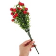 thumbnail image 3 of unbranded 6Ud Ramas Artificiales De Cereza Con Rojas Para De Hogar Y Fiesta, 3 of 7