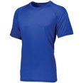 thumbnail image 1 of Augusta Adult Attain Wicking Shirt 2790A, 1 of 3