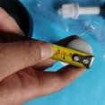 thumbnail image 3 of Tornillo de plástico resistente a la corrosión, sin óxido, corrosión, mineralización ni adherencia Ayuda a resolver el problema de corrosión del perno del tanque del inodoro Fácil de instala, 3 of 5