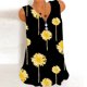thumbnail image 2 of Blusa informal sin mangas con cuello en V para mujer, blusa sin mangas, camiseta sin mangas Fridja  gh5741, 2 of 6