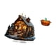 thumbnail image 5 of Escultura de la Natividad,Adorno acrílico 2D Adorno de pie,Plato de dulces,Plato de dulces de vidrio con tapa Tarro de dulces decorativo,Para el buffet de dulces,la mesa de fiesta del, 5 of 8