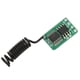 thumbnail image 1 of Control Remoto Inalámbrico Inalámbrico DC3.6V-12V Bajo Consumo De Energía 433MHz Interruptor De Relé De Control Remoto Inteligente Para Puertas Eléctricas, 1 of 7