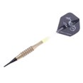 thumbnail image 3 of 15Pcs Plumas de dardos estándar duraderas Plumas de dardos extra fuertes de forma estándar Negro Sunnimix Vuelos de dardos estándar, 3 of 8