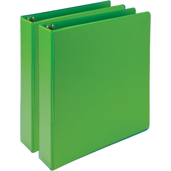 Samsill Earth's Choice Plant-based View Binders (mp286578)