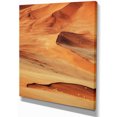 thumbnail image 2 of Beautiful Brown Sand Desert - Landscape Wall Art on Canvas, 2 of 3
