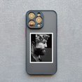 thumbnail image 3 of Art Aesthetic David Mona Lisa Phone Case For iPhone 11 14 Pro Max 13 12 15 Pro Max Mini XS X XR SE2 7 8 Plus Shockproof Covers, 3 of 5