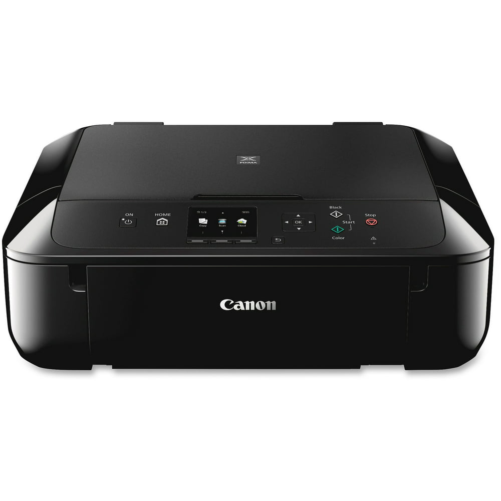 Canon Pixma Mg5720 Wireless Photo All In One Inkjet Printer Copy Print Scan