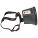 thumbnail image 4 of Linterna frontal LED, luz fuerte, 2000 lm, 4 modos de iluminación, batería de litio de 6000 mAh, linterna frontal recargable multifuncional para acampar y senderismo, 4 of 8