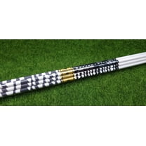 Gold Tip Ted Nugent White 400 Arrow Raw Shaft w/Nock Installed/Insert Loose - 1 Dozen