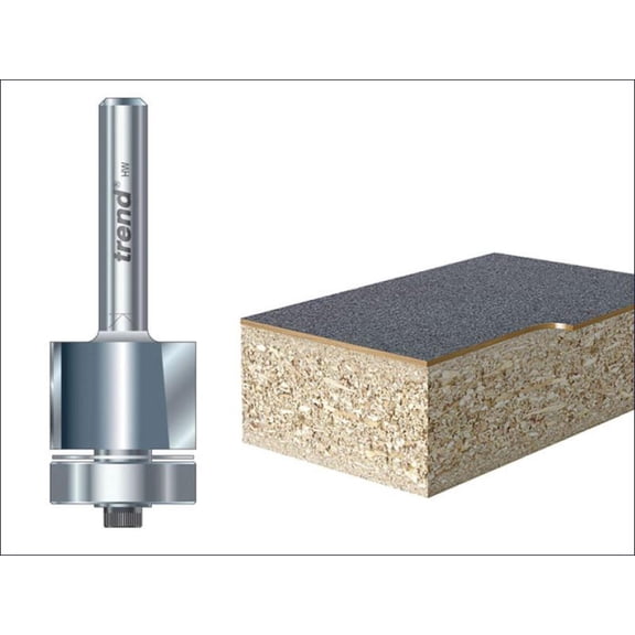 Trend - 46/23 x 1/2 TCT 90 Template Profiler 12.7 x 50mm