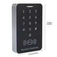 thumbnail image 1 of Dioche Door Access Control System, Password Door Lock, Machine Controller Home For Smart Security Access Control Hotel, 1 of 8