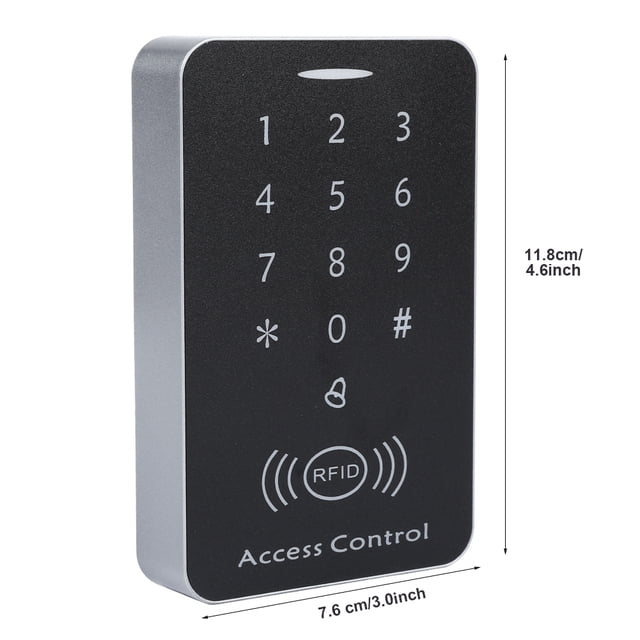 Dioche Door Access Control System, Password Door Lock, Machine Controller Home For Smart Security Access Control Hotel