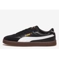 thumbnail image 1 of PU & MA Club II Era OG Vintage men's shoes 397447-02 black casual leather, 1 of 6
