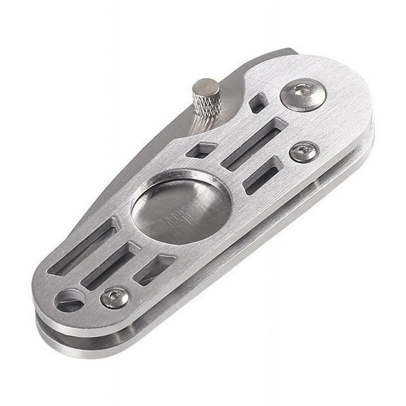 Portable Cigar Cutter Stainless Steel Cigar Smoking Accessories Cool Gadgets (army green)