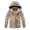 Leopardprint, variant on MGEOY Girls Rain Jackets Lightweight Waterproof Hooded Raincoats Windbreakers