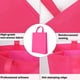 thumbnail image 3 of Bolsas de supermercado reutilizables, bolsas de compras, bolsas a granel resistentes y lavables con asas, 3 of 5