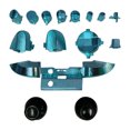 thumbnail image 1 of Full Buttons Kit Replacement Buttons for Xbox Series X Controller, 1 of 9