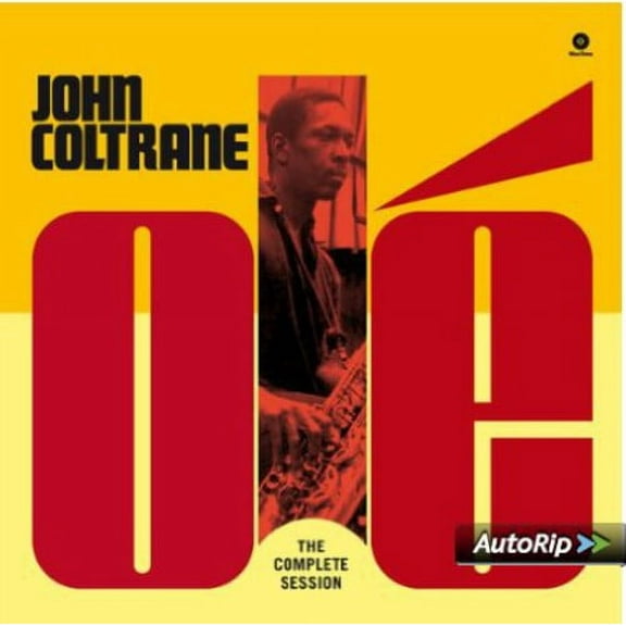 John Coltrane - Ole Coltrane-The Complete Session - Music & Performance - Vinyl
