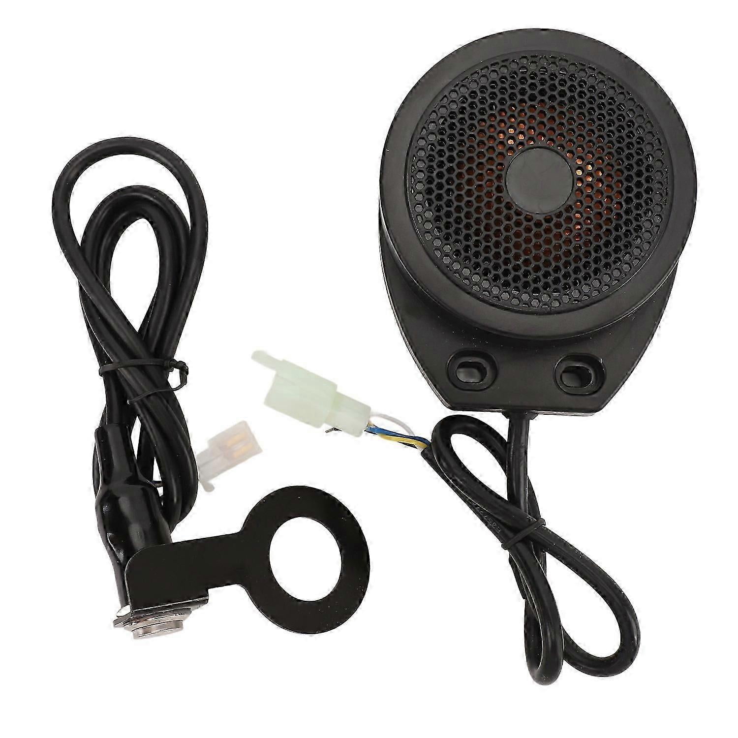 Motorcycle Engine Sound Simulator 110DB Universal DC12 to
