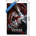 thumbnail image 3 of Marvel Venom: Let There be Carnage - Battle One Sheet Wall Poster, 22.375" x 34" Framed, 3 of 6