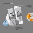 thumbnail image 2 of Hydroxyapatite Toothpaste,10% Nano Hydroxyapatite for Advanced Enamel Repair & Sensitivity Relief, Gentle Daily Toothpaste for Whitening & Fresh Breath, 3pcs, 2 of 10