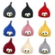 thumbnail image 1 of Autumn Winter Crochet Baby Hat Big Eyes Solid Color Girls Boys Cap Warm Knitted Kids Beanie Infant Children HatsAuburn1 to 5 years He Qiyong unisex, 1 of 1