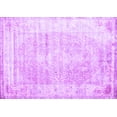 thumbnail image 1 of Ahgly Company Indoor Rectangle Persian Purple Traditional Area Rugs, 5' x 8', 1 of 4