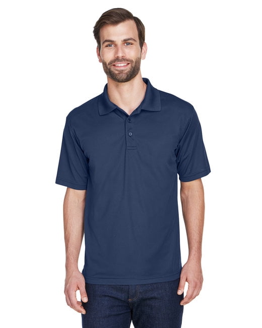 Blue River Services Cool & Dry Mesh Piqué Polo Shirt (with