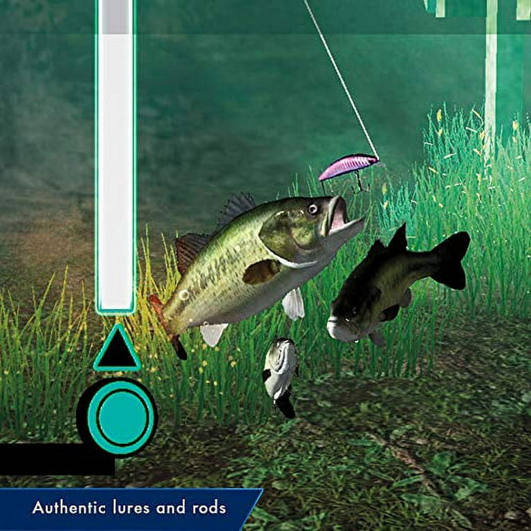 Legendary Fishing PlayStation