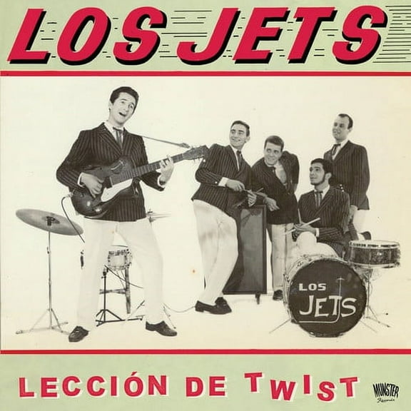 The Jets - Leccion de Twist - Music & Performance - Vinyl